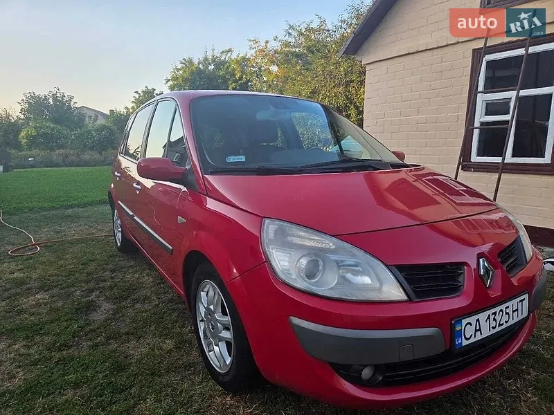 Renault Scenic 2008