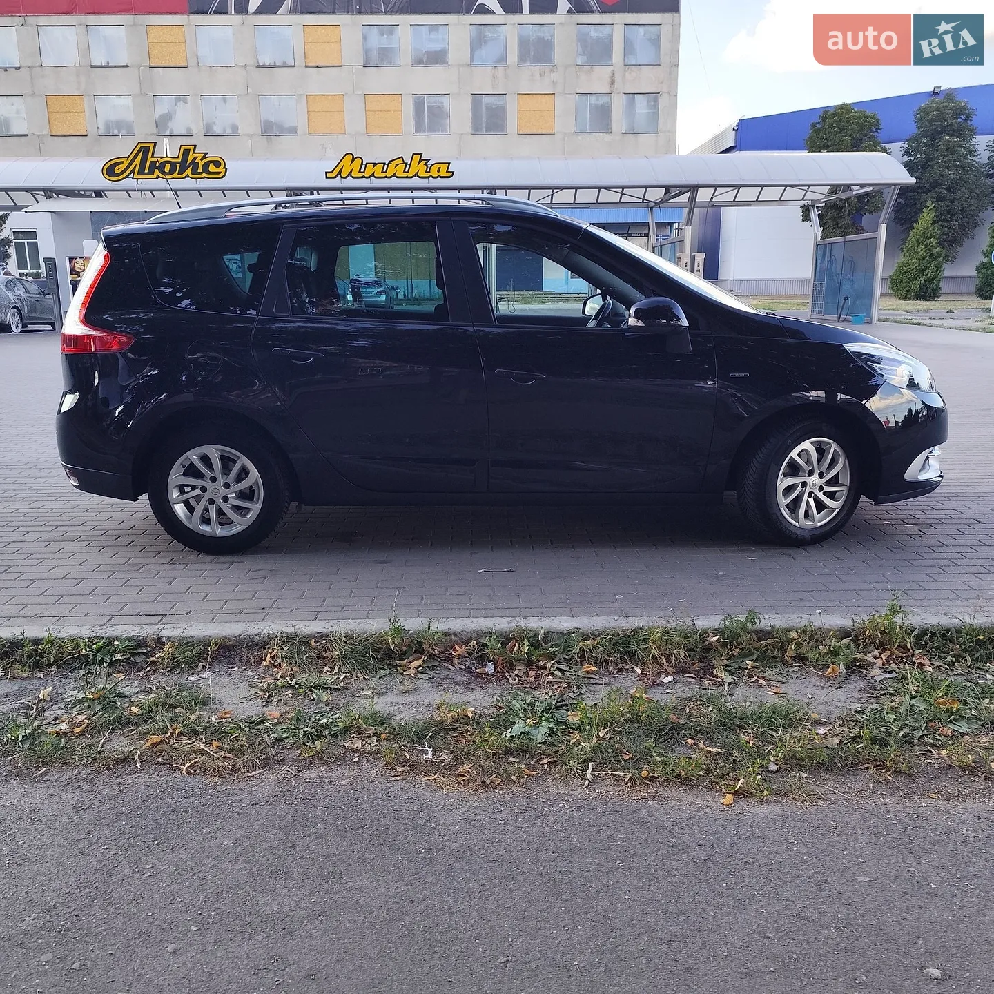 2015 Renault Scenic - мініатюра 5