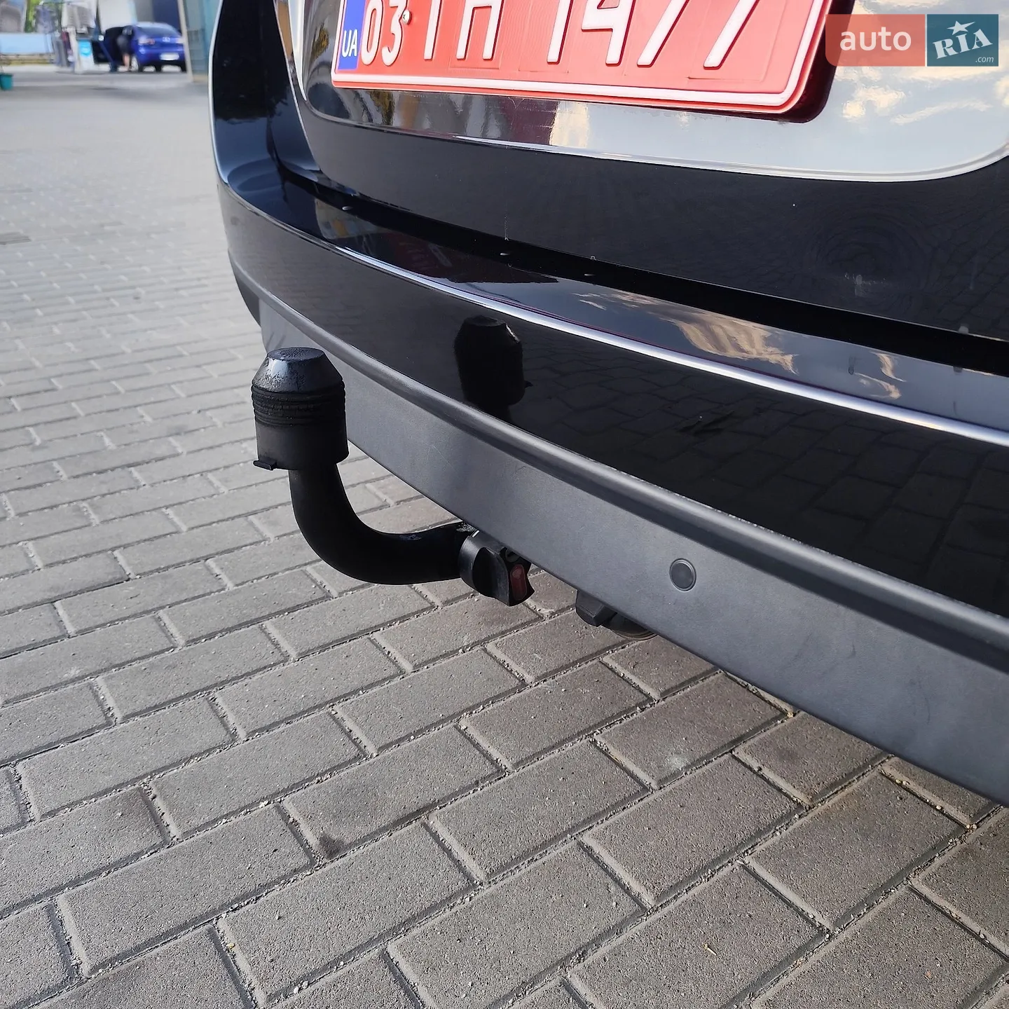 2015 Renault Scenic - мініатюра 19