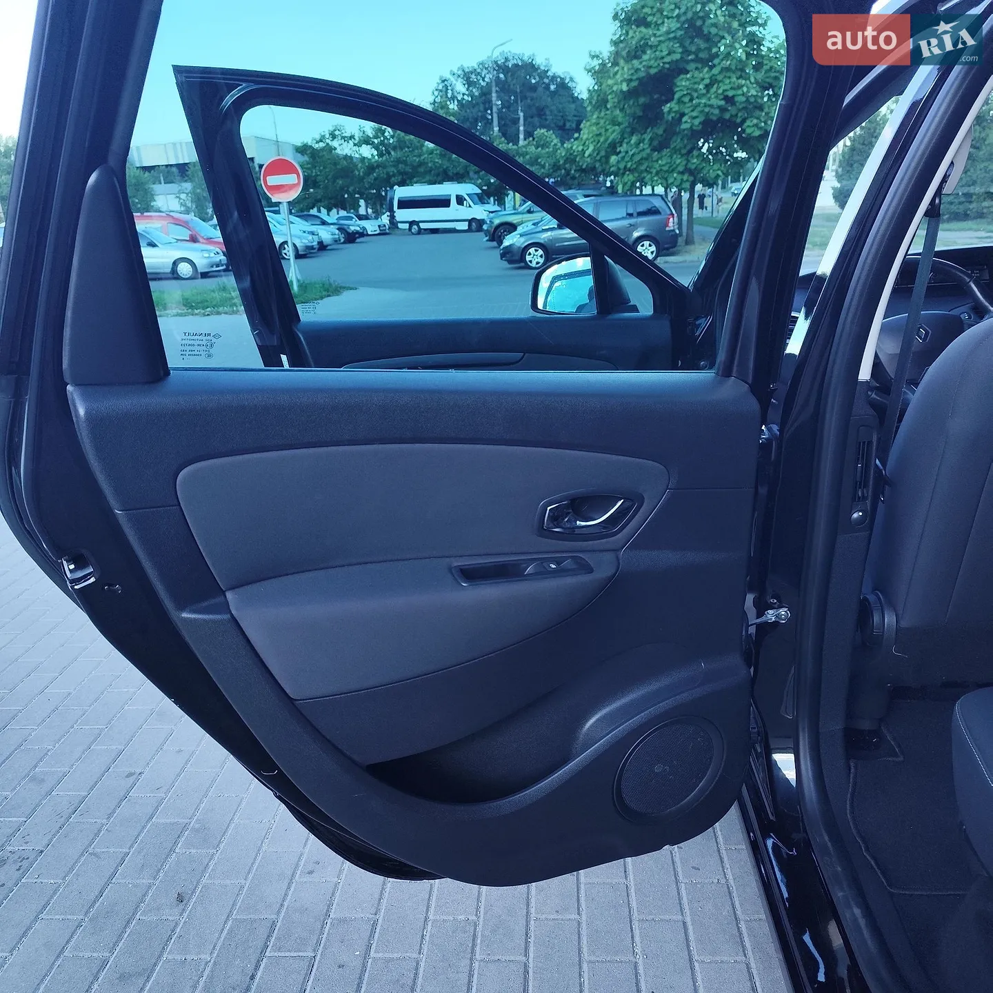 2015 Renault Scenic - мініатюра 35