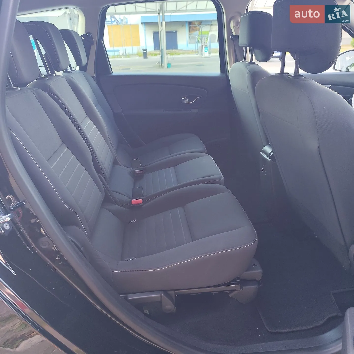 2015 Renault Scenic - мініатюра 45