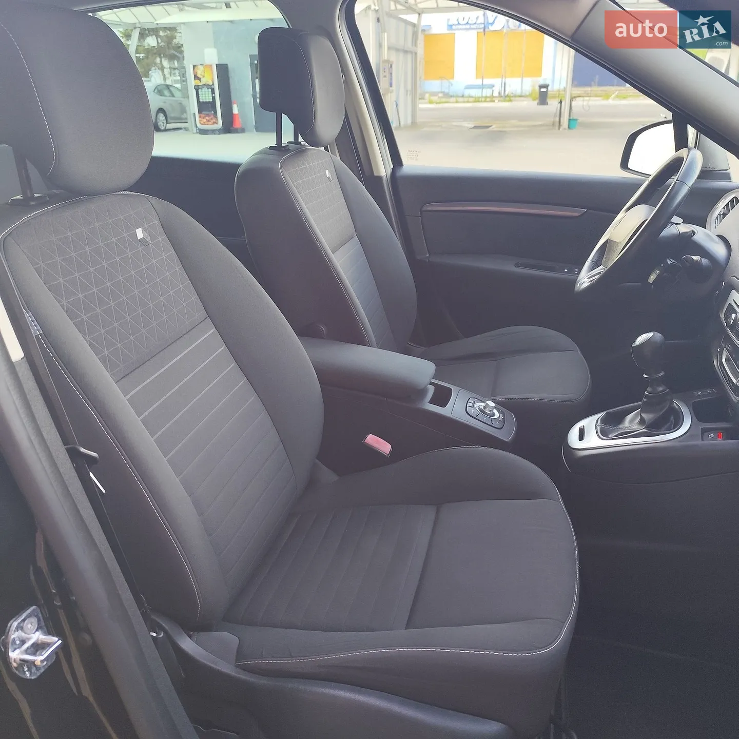 2015 Renault Scenic - мініатюра 50