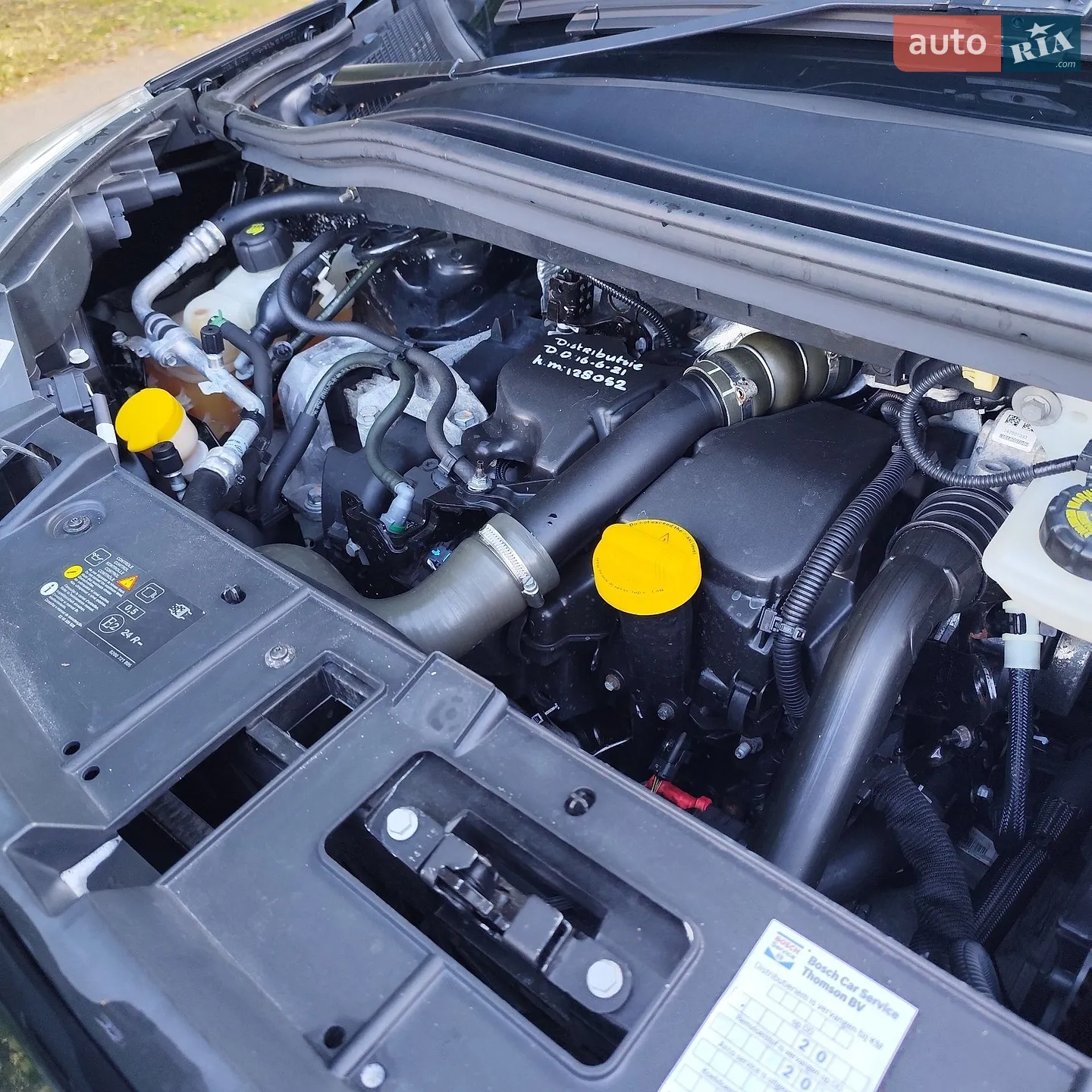 2015 Renault Scenic - мініатюра 60