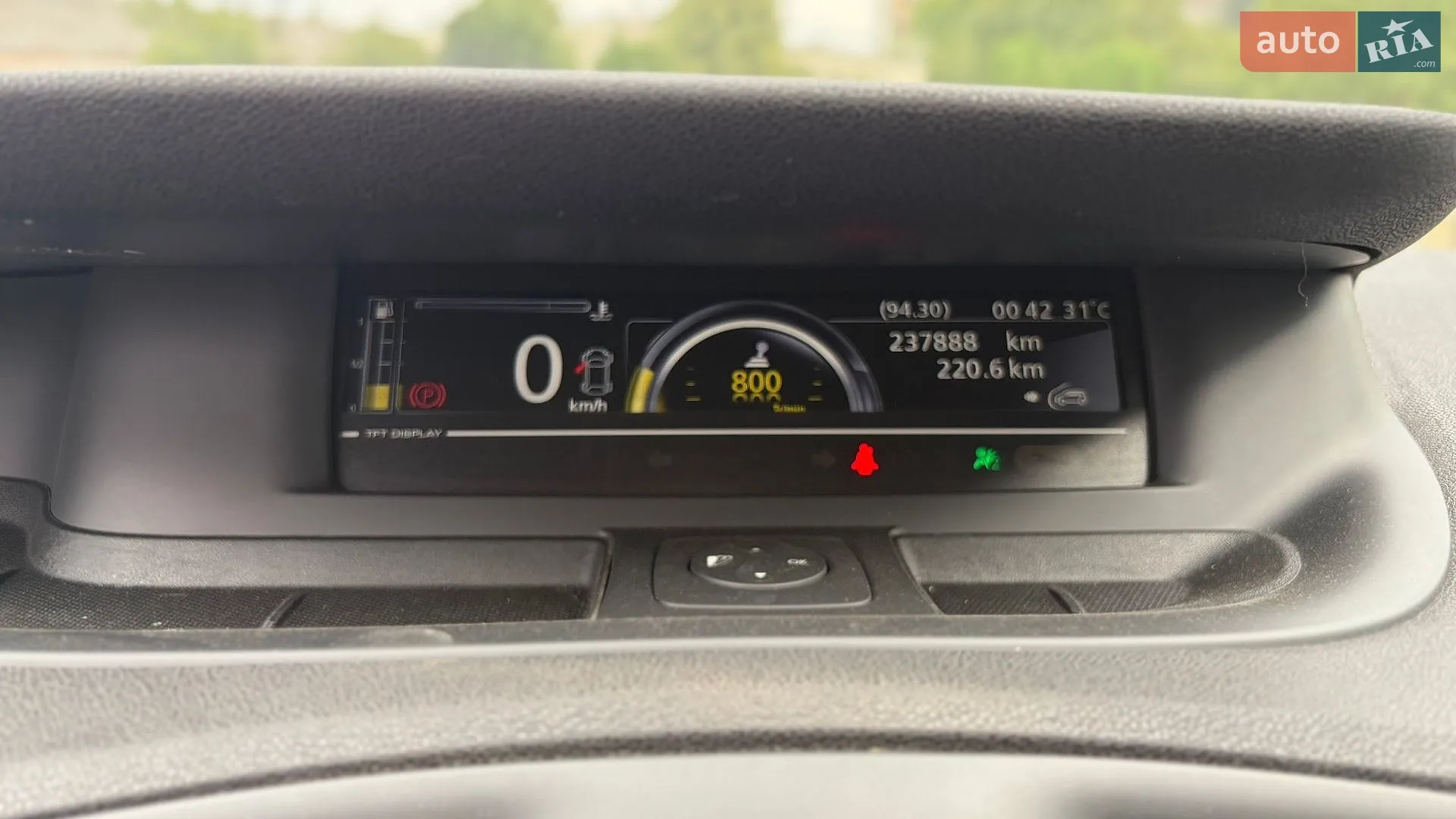 2012 Renault Scenic - мініатюра 15