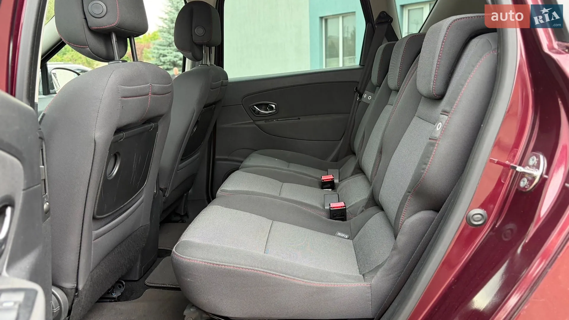 2012 Renault Scenic - мініатюра 18