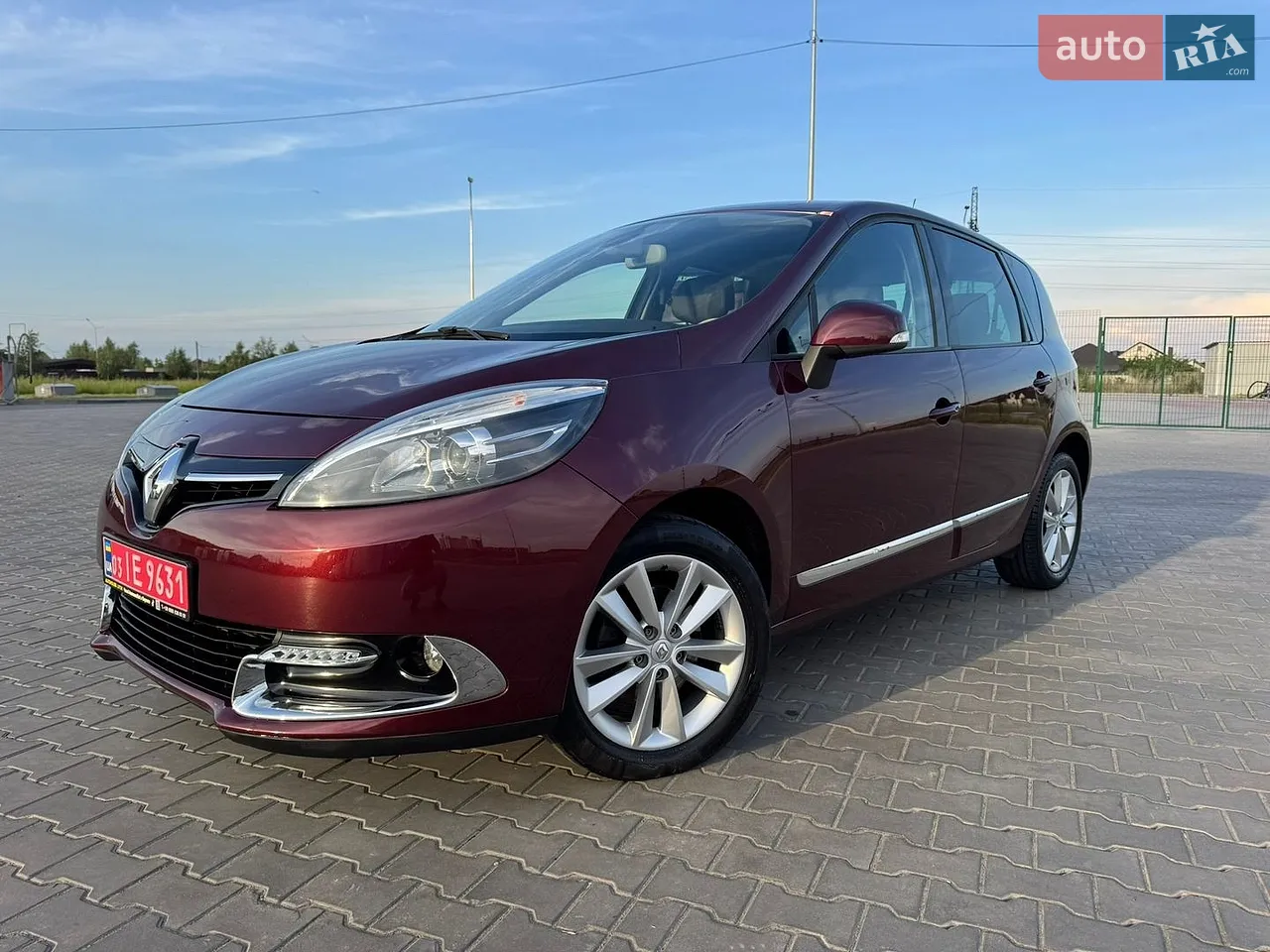 2014 Renault Megane - мініатюра 46