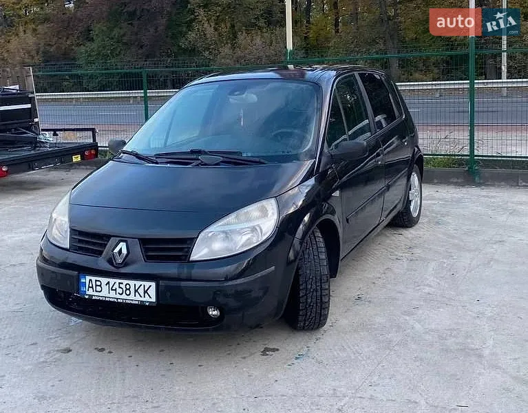 Renault Scenic