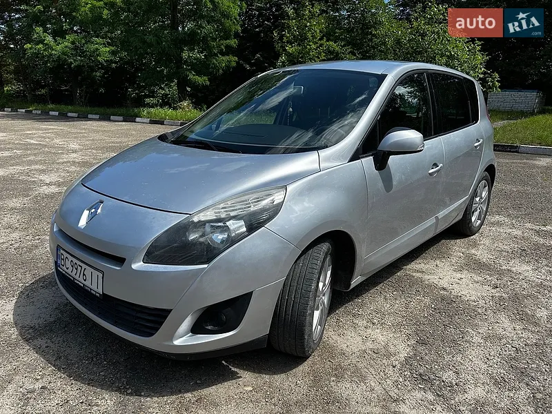 Renault Scenic