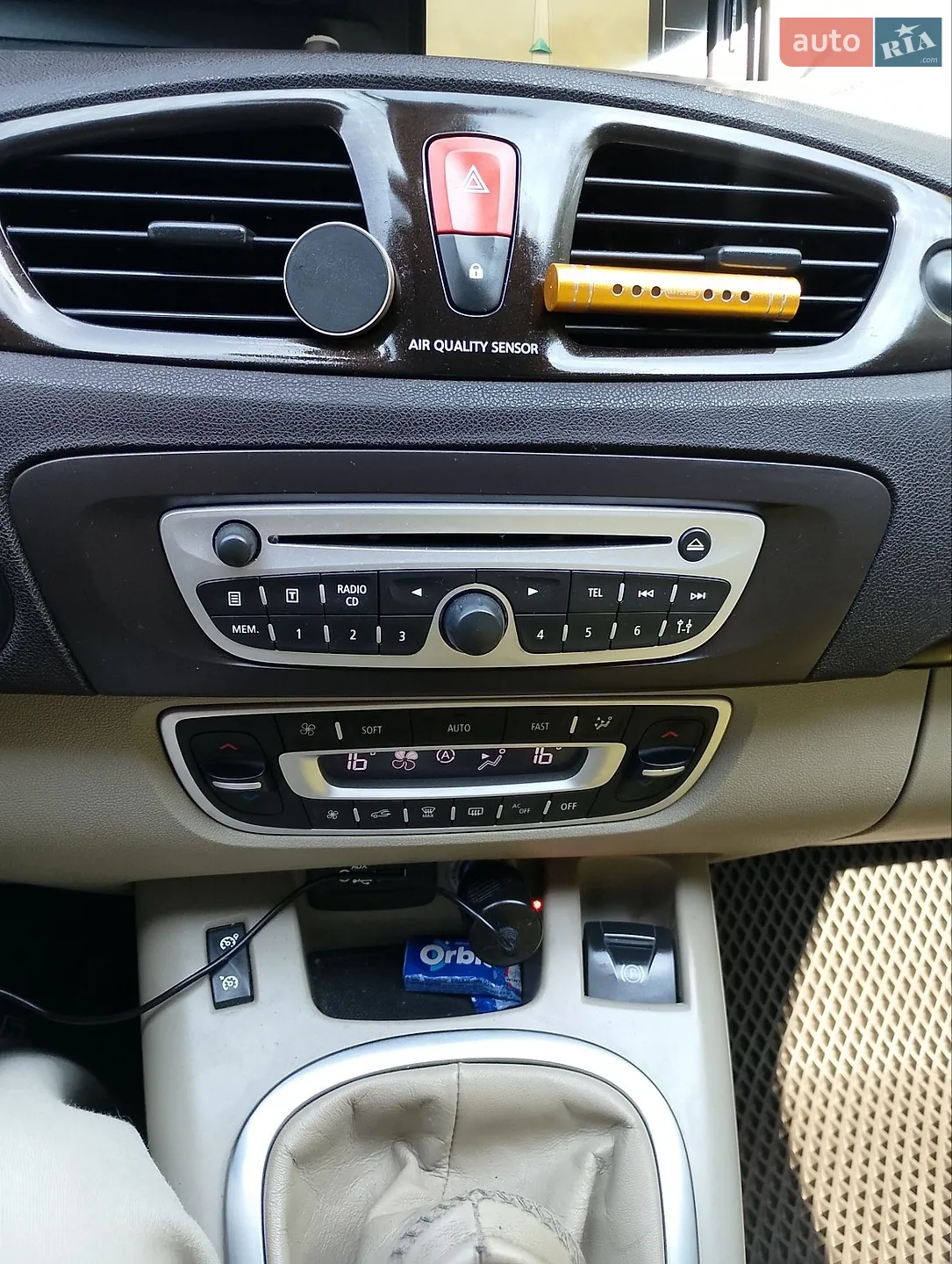 2011 Renault Scenic - мініатюра 6