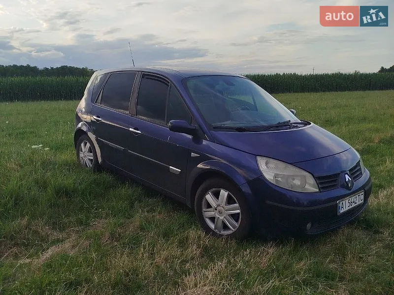 Renault Scenic