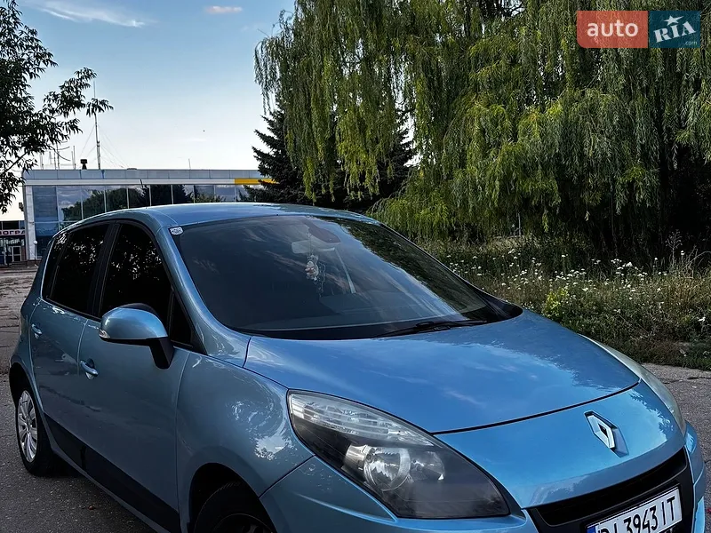 Renault Scenic