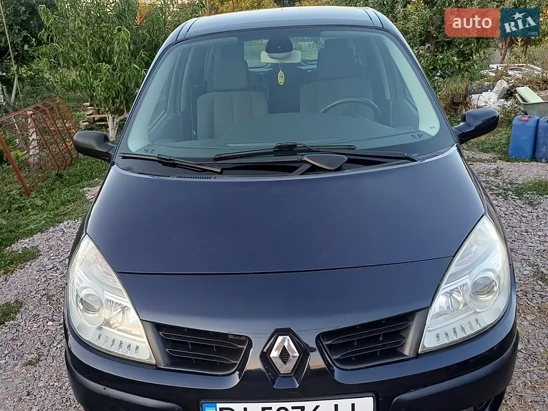 Renault Scenic
