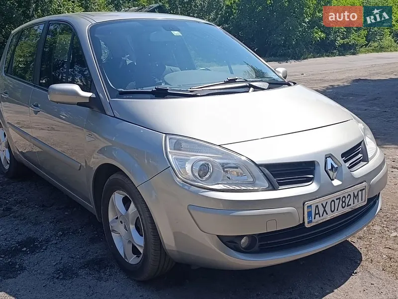 Renault Scenic