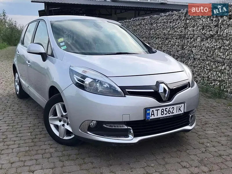 Renault Scenic
