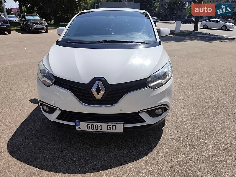 Renault Scenic