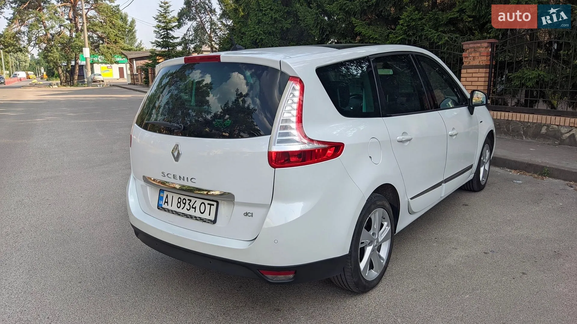 2012 Renault Scenic - мініатюра 7