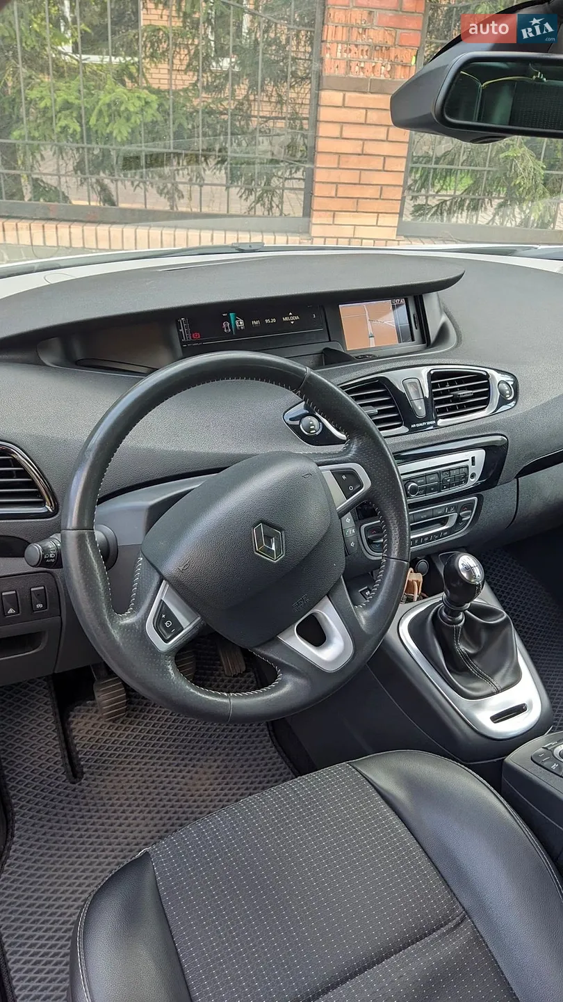 2012 Renault Scenic - мініатюра 13