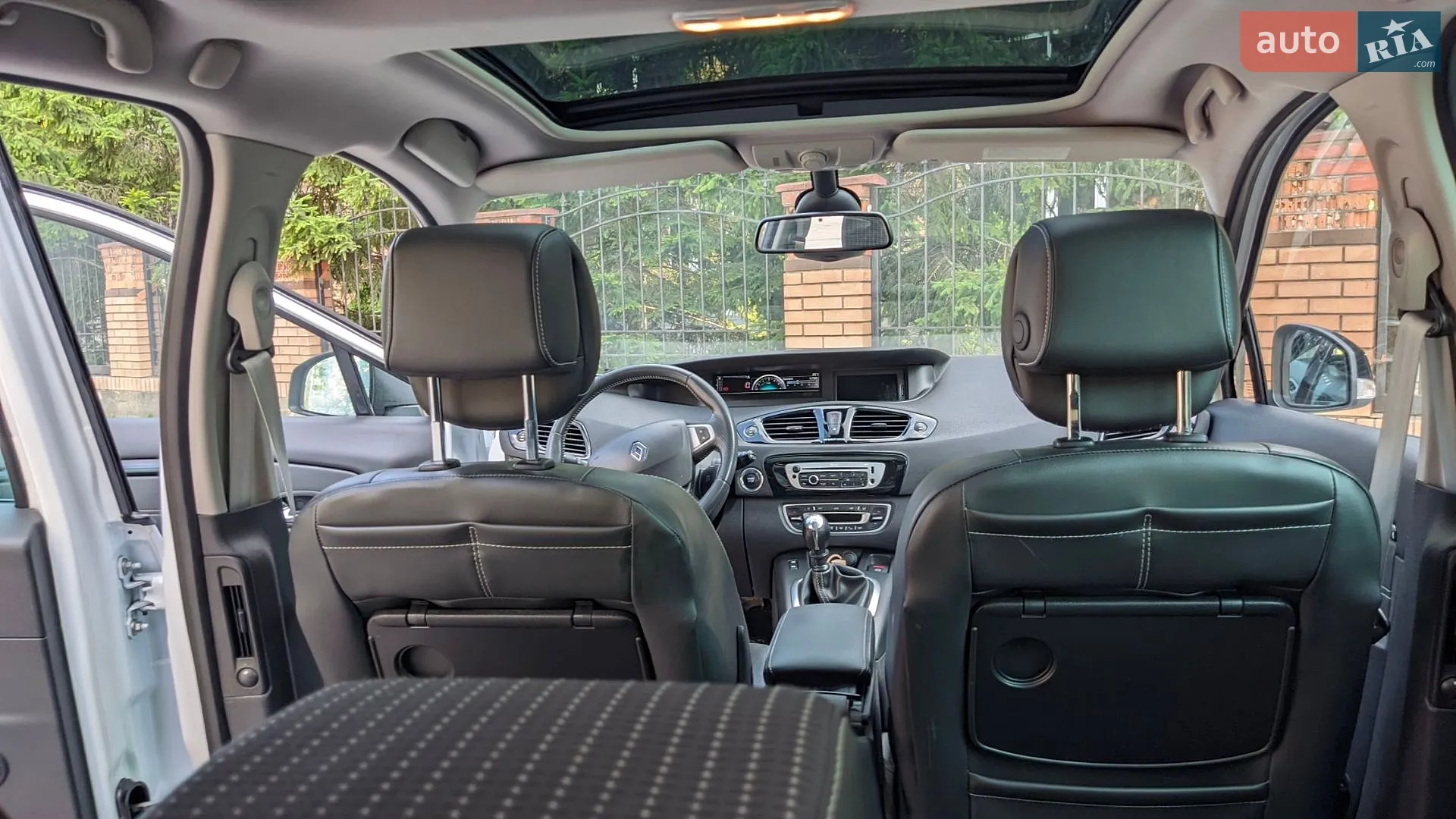 2012 Renault Scenic - мініатюра 20