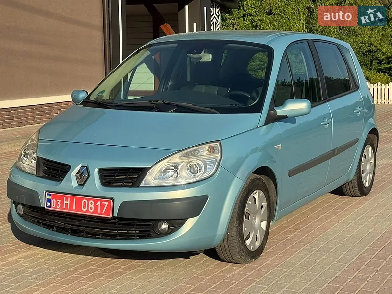Renault Scenic