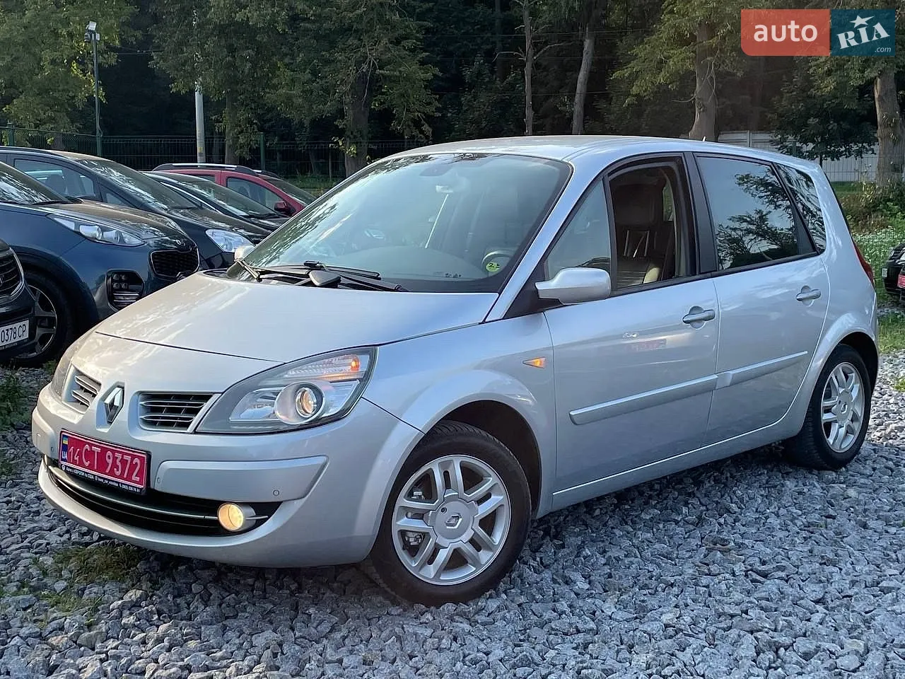 Renault Scenic 2011 VIN VF1JZ420645648061 фото оголошення 14 з 21