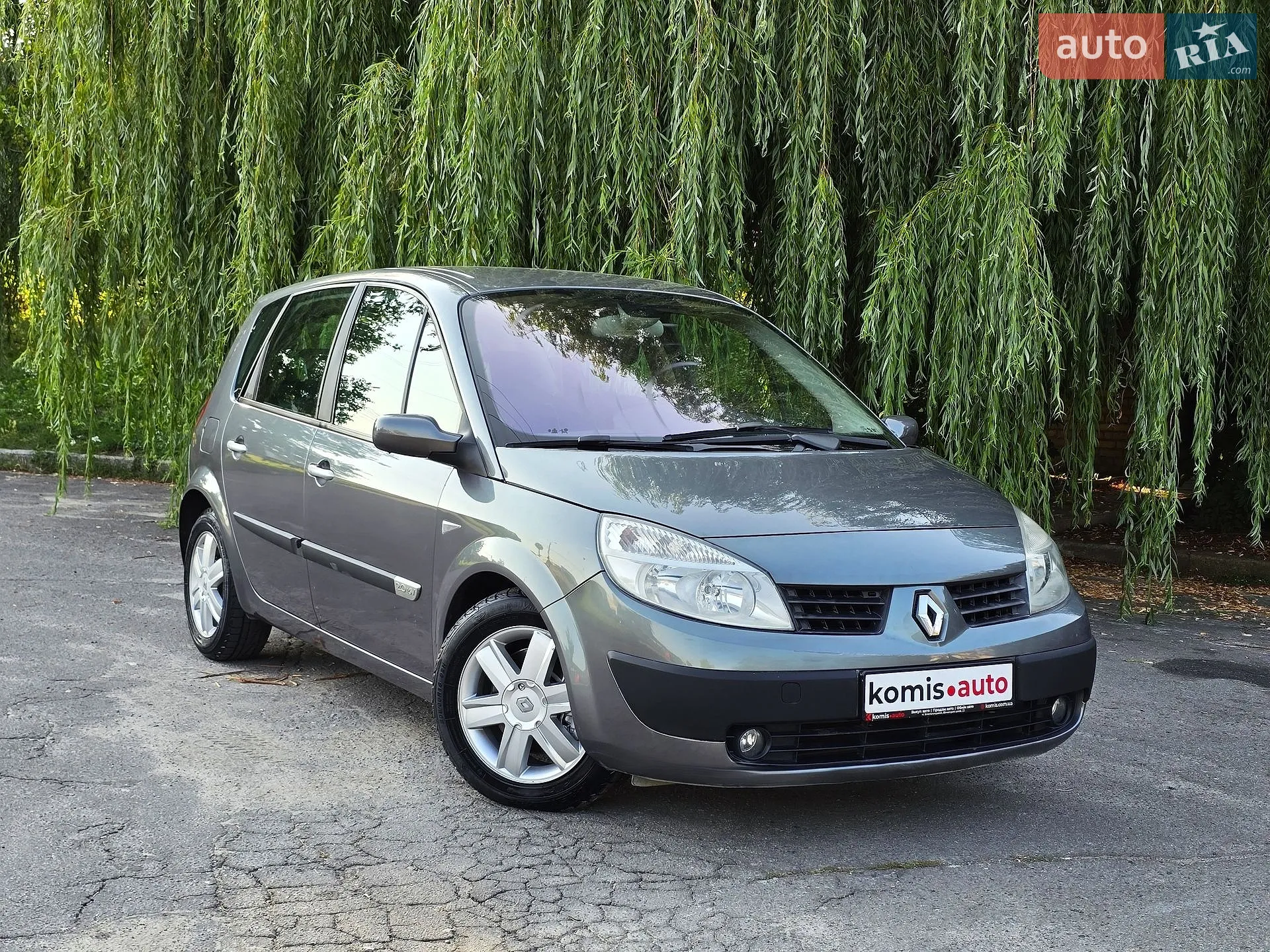 Renault Scenic 2011 VIN VF1JZ420645648061 фото оголошення 13 з 21