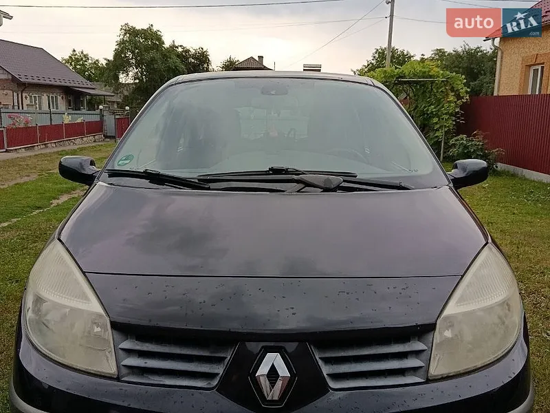 Renault Scenic 2006