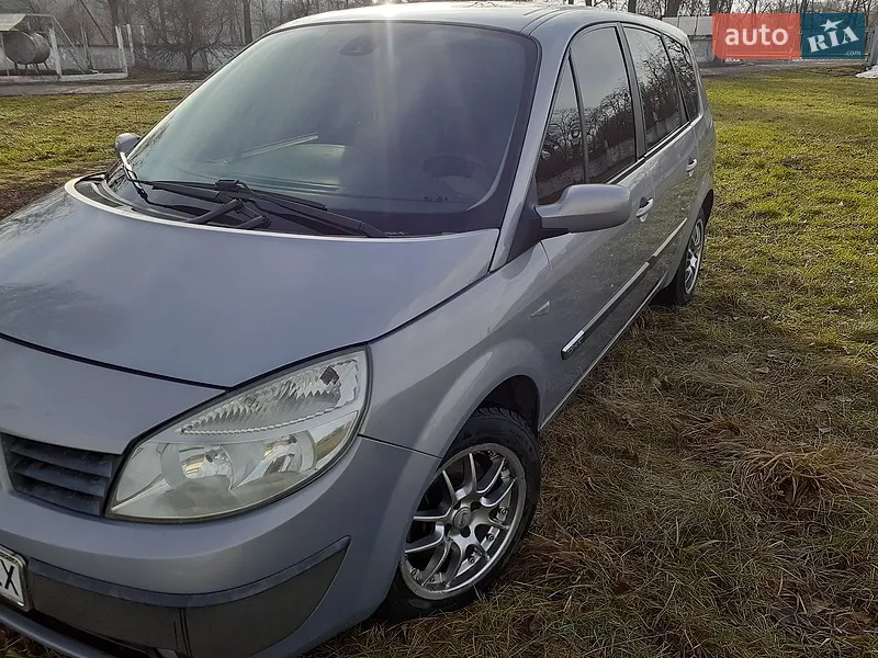 Renault Scenic 2006