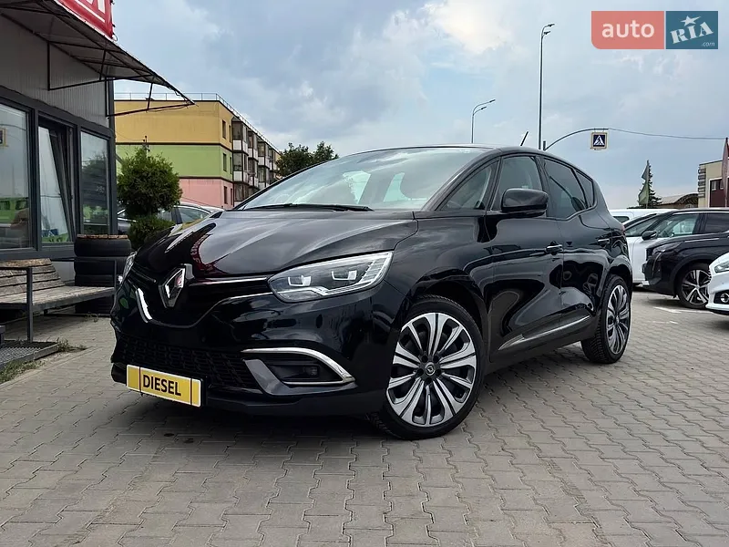 Renault Scenic 2020
