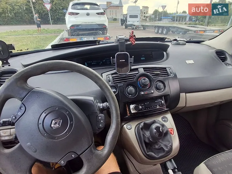 Renault Scenic