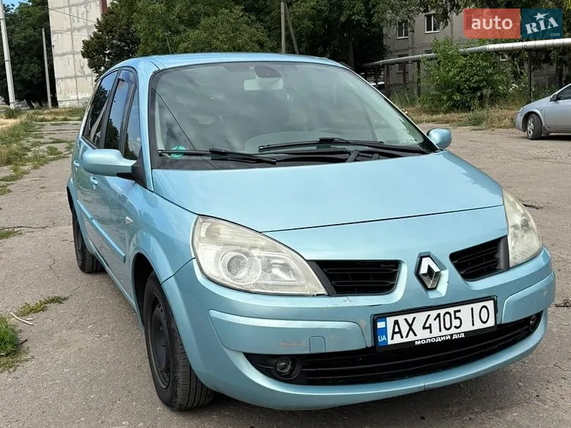 Renault Scenic