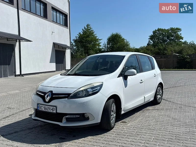 Renault Scenic