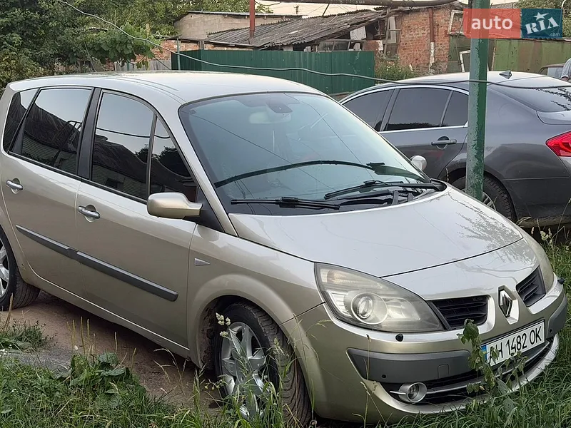 Renault Scenic