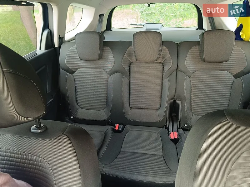 Renault Scenic 2017