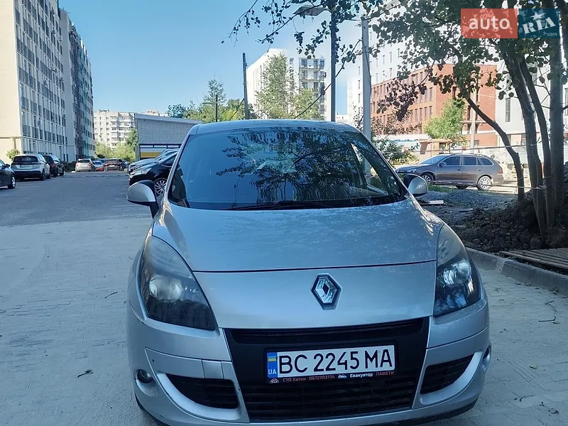 Renault Scenic