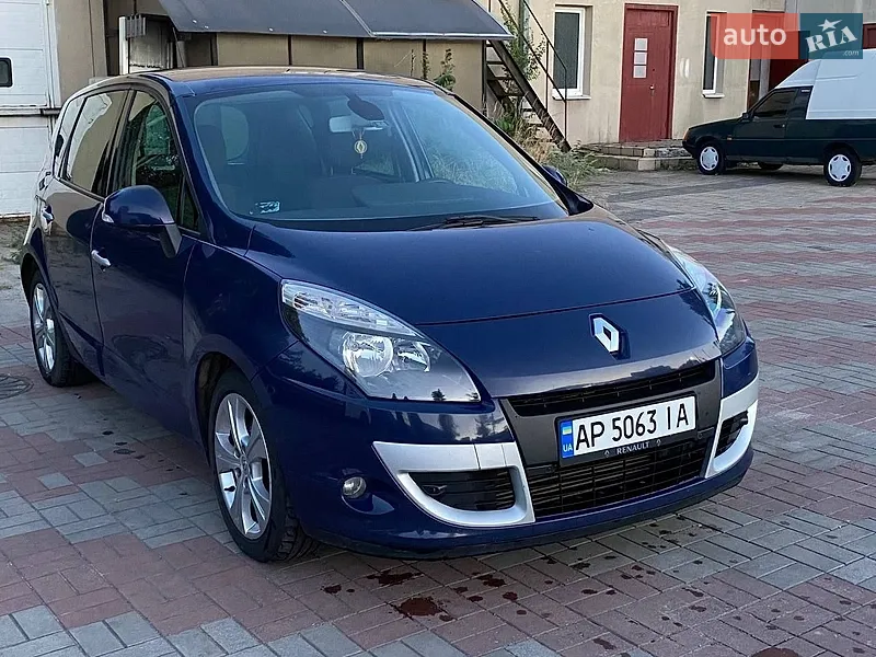 Renault Scenic