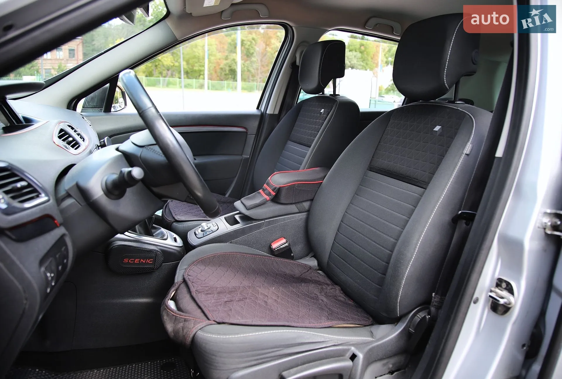 2016 Renault Scenic - мініатюра 7