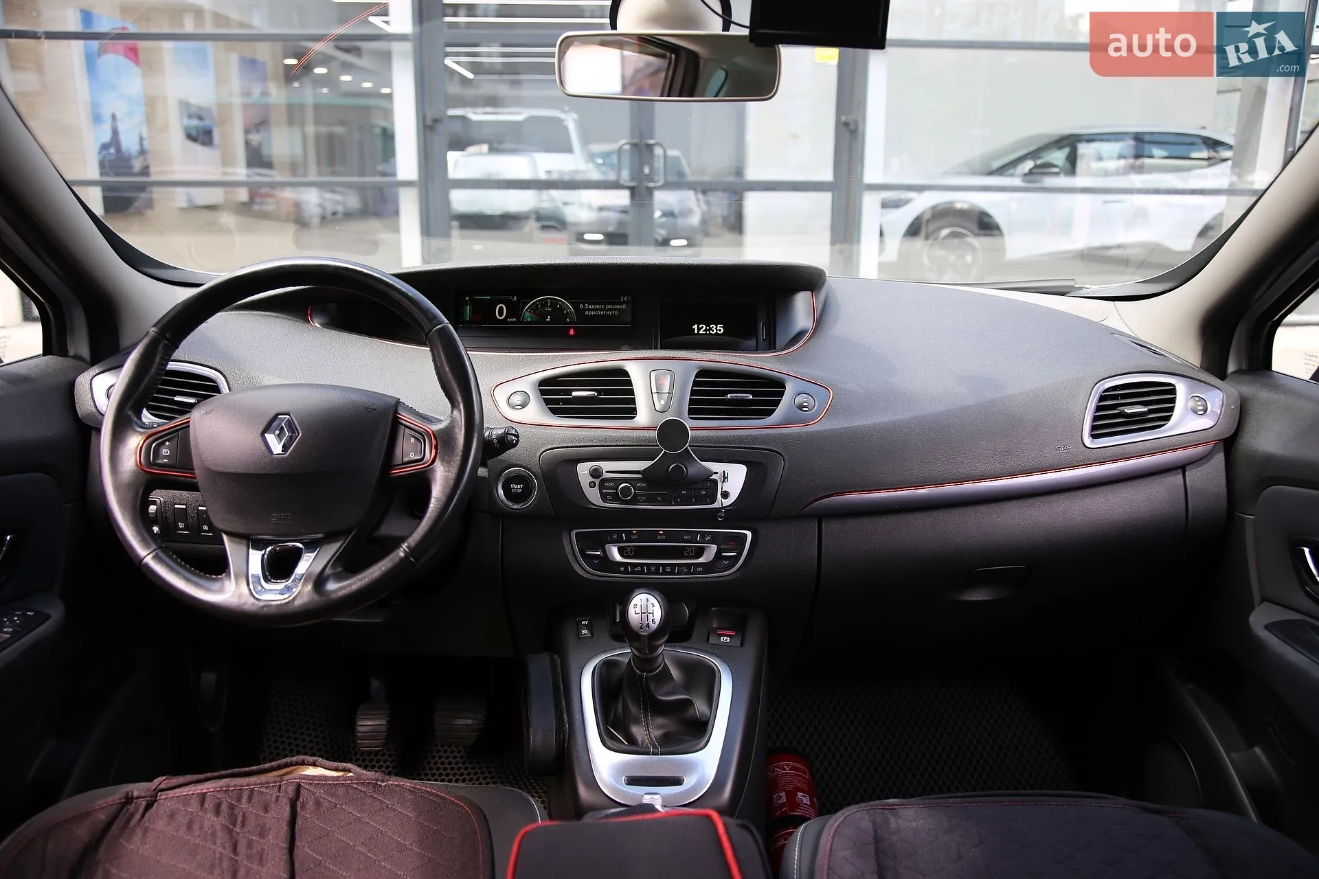 2016 Renault Scenic - мініатюра 12