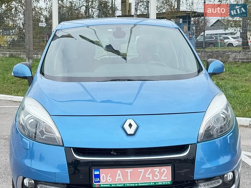 Renault Scenic