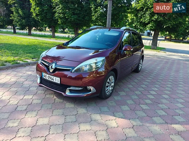 Renault Scenic