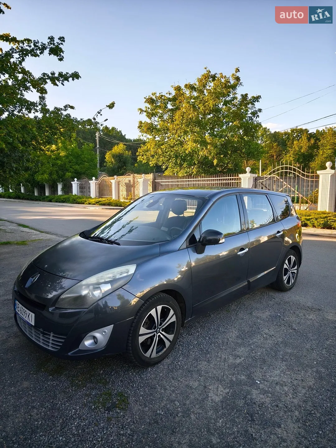 Renault Scenic 2005 VIN VF1JM0J0H34500436 фото оголошення 12 з 21