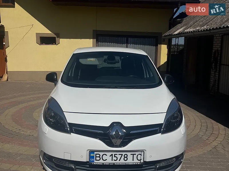 Renault Scenic