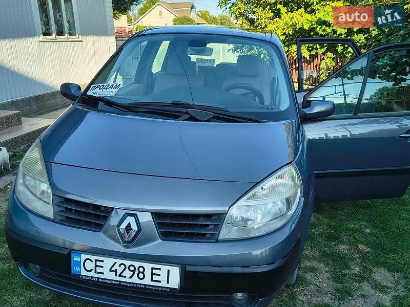 Renault Scenic 2006