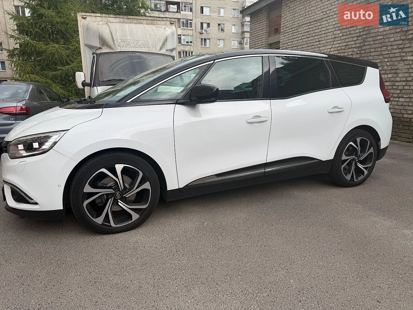 Renault Scenic 2005 VIN VF1JM0J0H34500436 фото оголошення 5 з 21