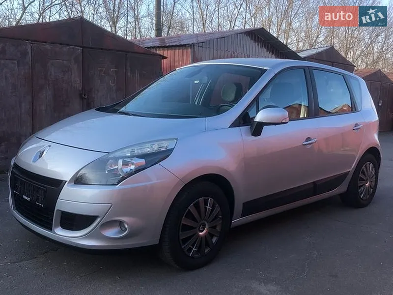 Renault Scenic
