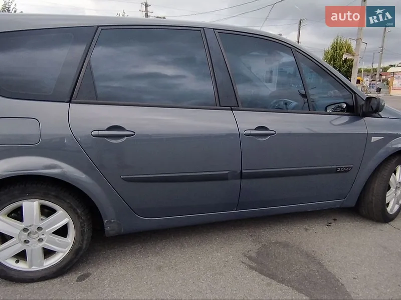 Renault Scenic 2006