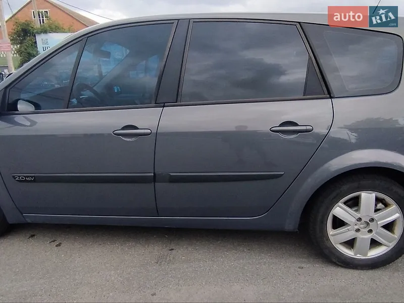 Renault Scenic 2006