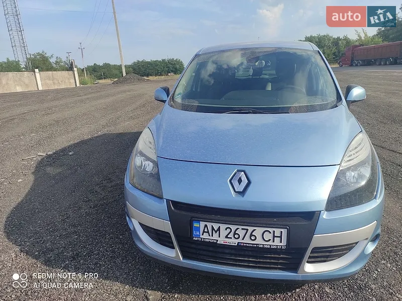 Renault Scenic