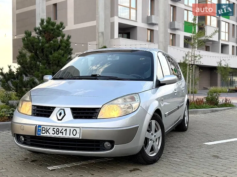 Renault Scenic 2005