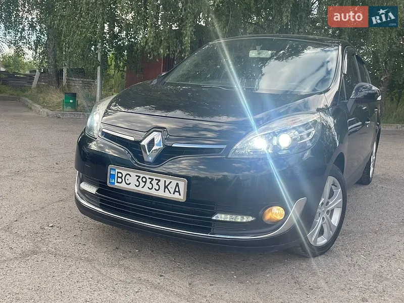 Renault Scenic