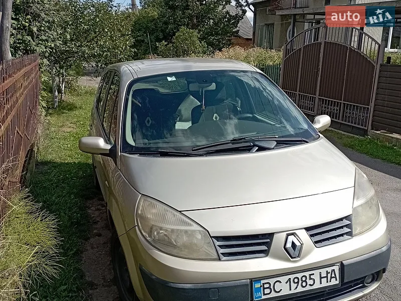 Renault Scenic 2006